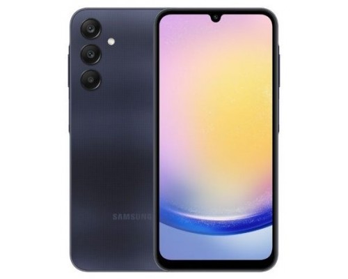 SMARTPHONE SAMSUNG GALAXY A25 5G 6.5"" 128 GB BLACK